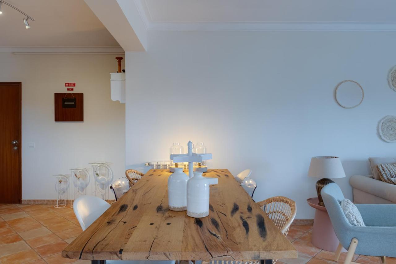 דירות אלבור Casa Cristovao Bemposta מראה חיצוני תמונה