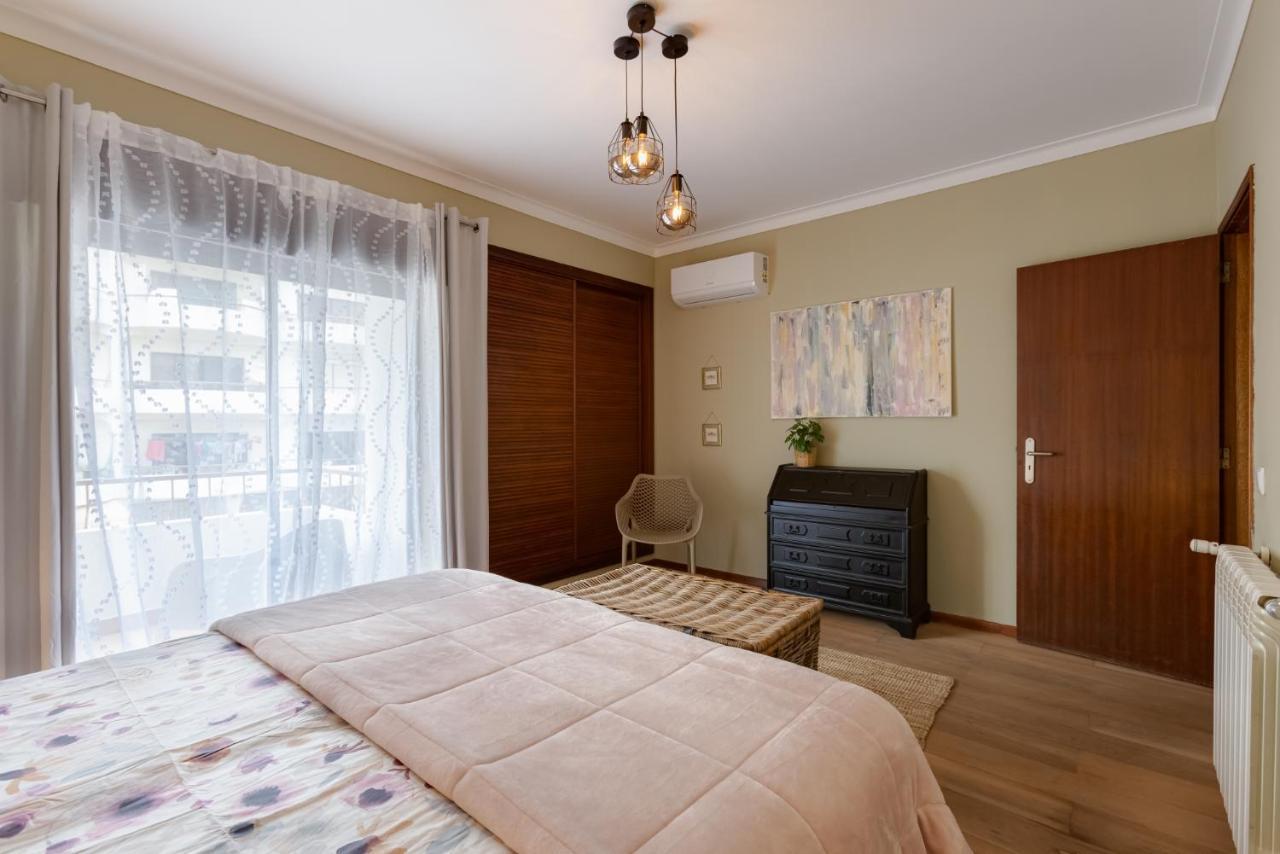דירות אלבור Casa Cristovao Bemposta מראה חיצוני תמונה